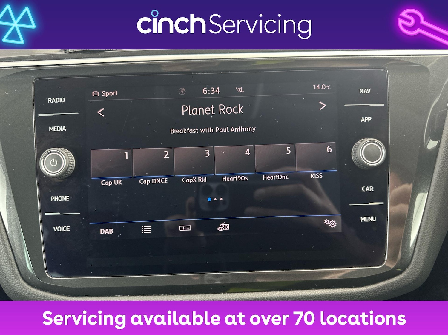 Used Volkswagen Tiguan 2018 for sale - 77064303: Photo 31