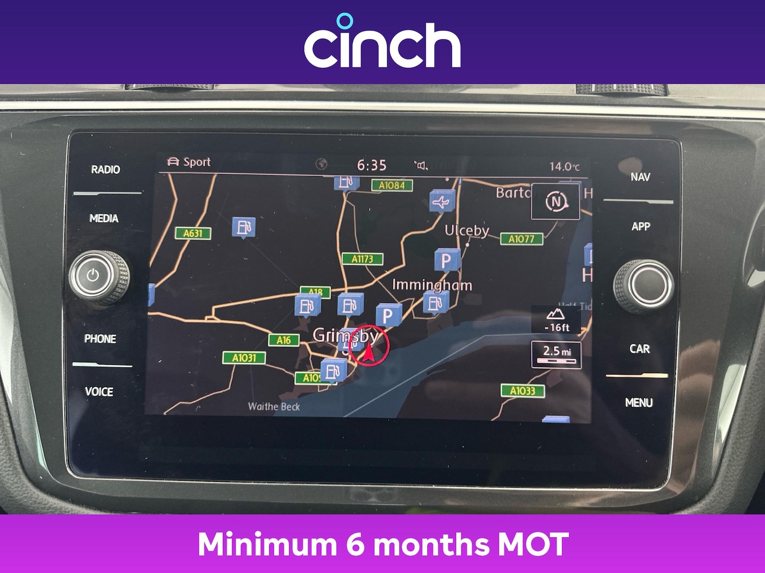 Used Volkswagen Tiguan 2018 for sale - 77064303: Photo 32