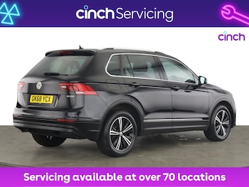 Used Volkswagen Tiguan 2018 for sale - 77064303: Photo