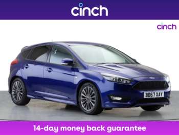 2017 - 1.0 EcoBoost 140 ST-Line Navigation 5dr