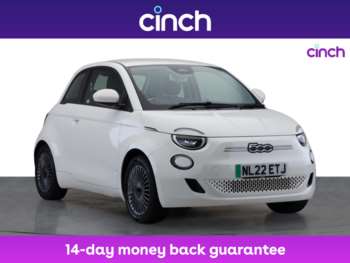 Used Fiat 500e 2022 for sale - 75207990: Photo