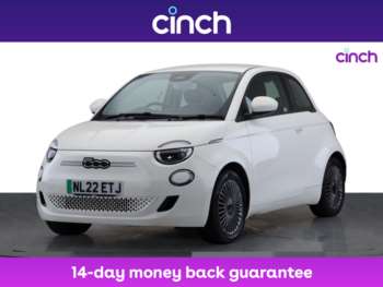 Used Fiat 500e 2022 for sale - 75207990: Photo