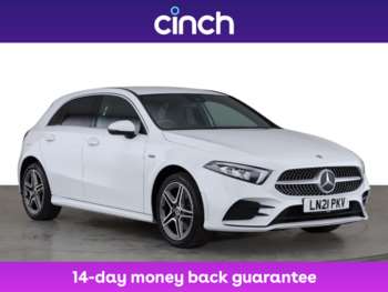 2021 - A250e AMG Line 5dr Auto