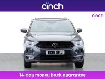 Used Volkswagen T-Roc 2019 for sale - 74846581: Photo