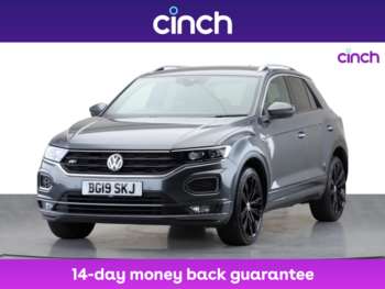 Used Volkswagen T-Roc 2019 for sale - 74846581: Photo