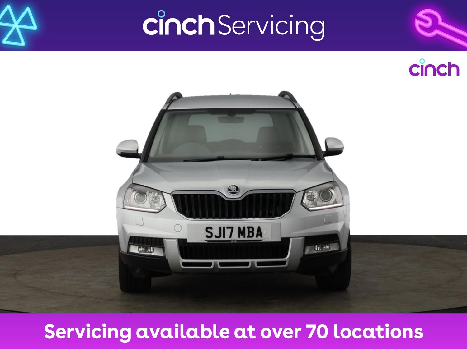 Used Skoda Yeti 2017 for sale - 76534906: Photo 11