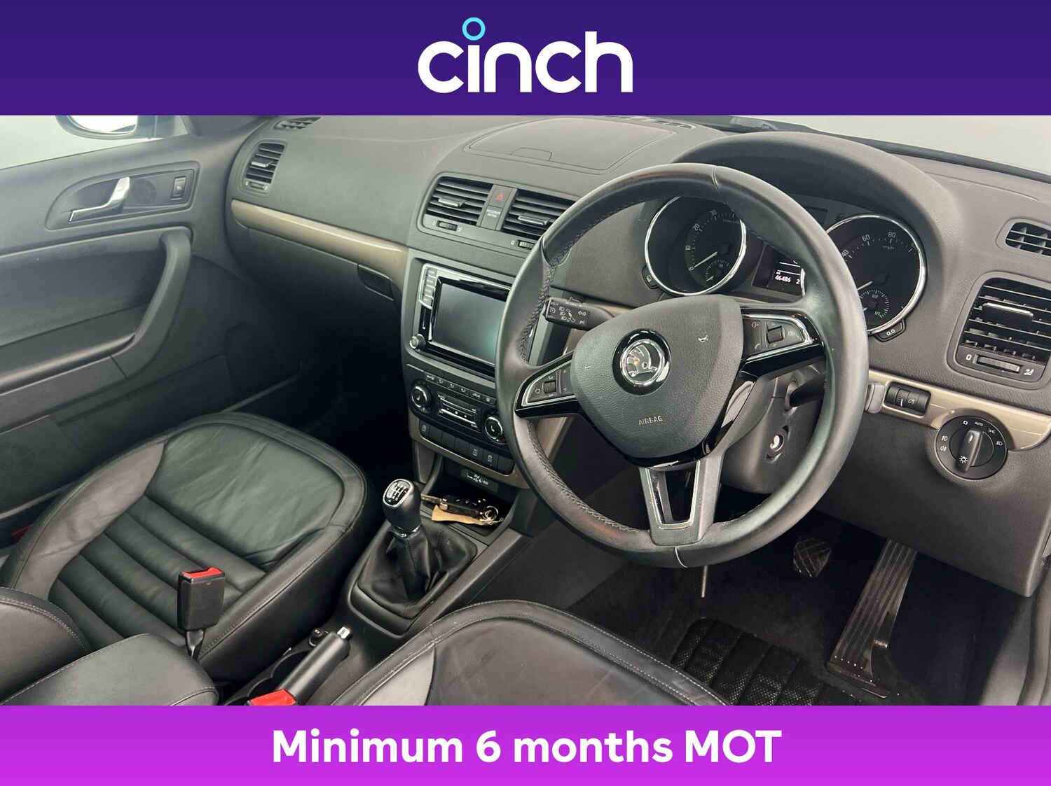 Used Skoda Yeti 2017 for sale - 76534906: Photo 12