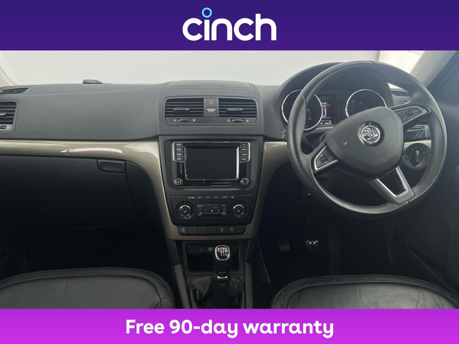 Used Skoda Yeti 2017 for sale - 76534906: Photo 15