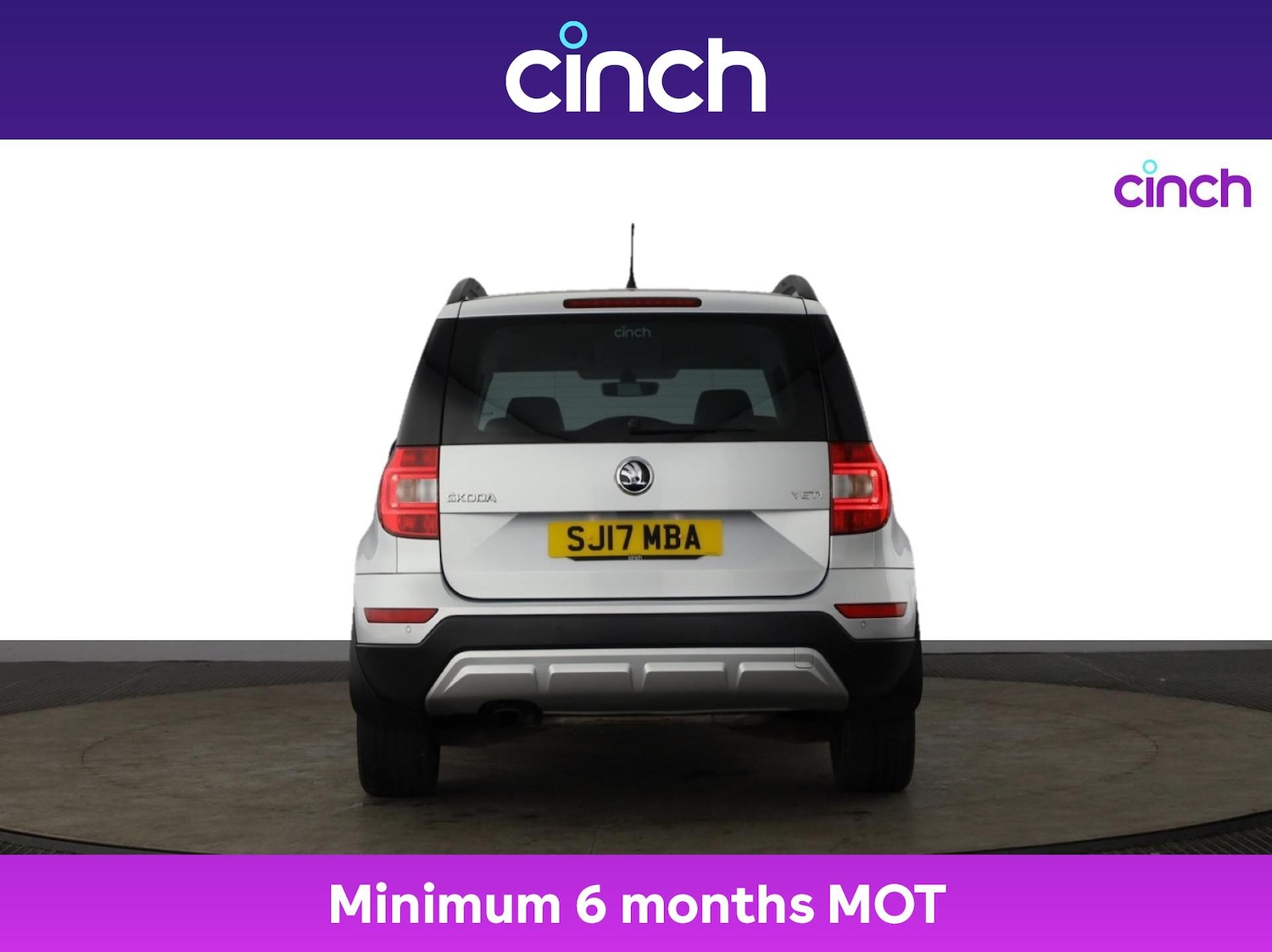 Used Skoda Yeti 2017 for sale - 76534906: Photo 5