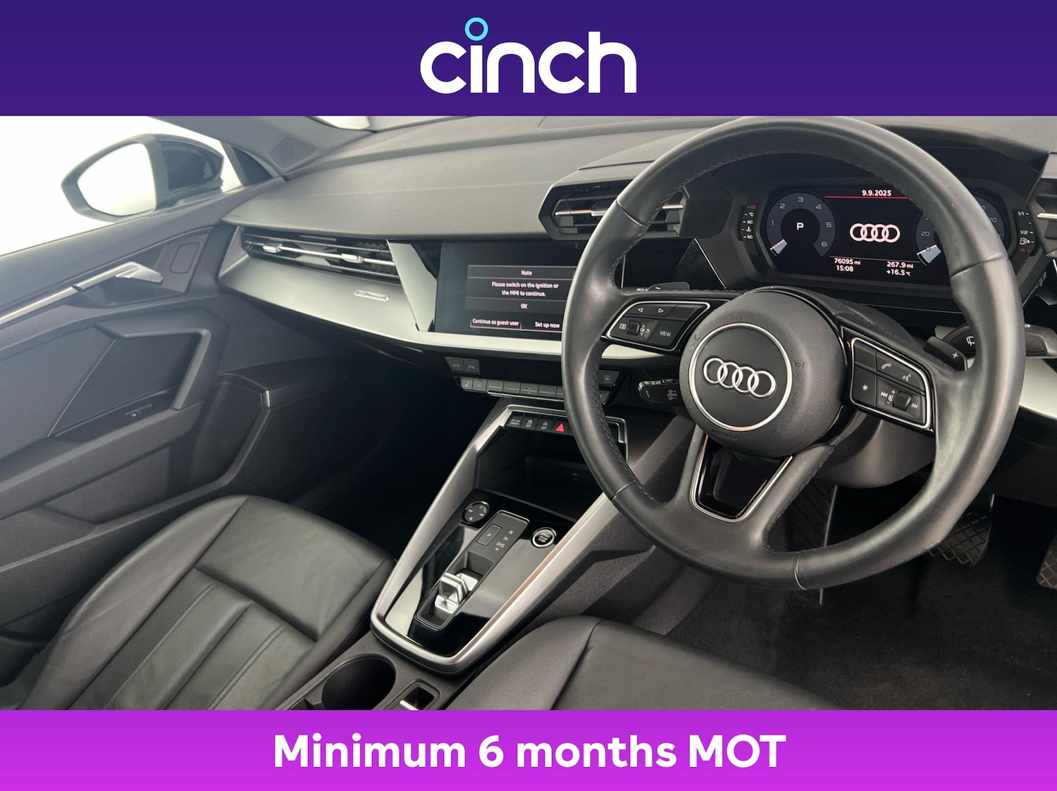 Used Audi A3 2021 for sale - 75948415: Photo 12