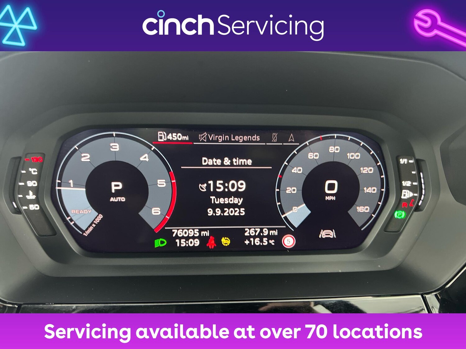 Used Audi A3 2021 for sale - 75948415: Photo 18