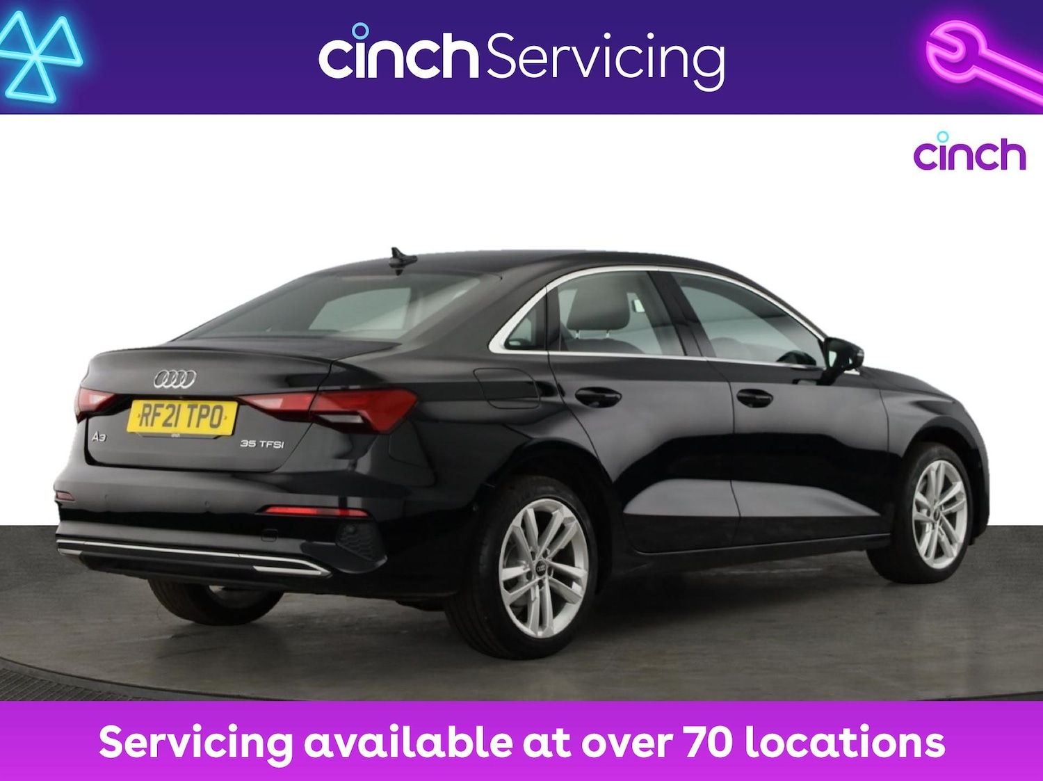 Used Audi A3 2021 for sale - 75948415: Photo 3