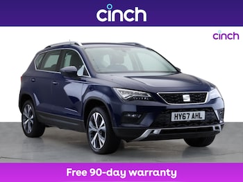 2017 - 1.4 EcoTSI SE Technology 5dr DSG