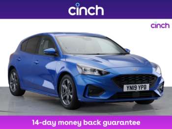 2019 - 1.0 EcoBoost 125 ST-Line Nav 5dr