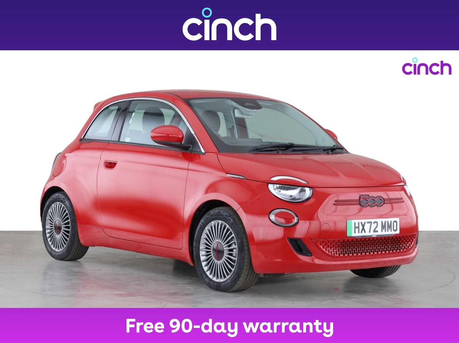 Used Fiat 500 2022 for sale - 76586748: Photo 1