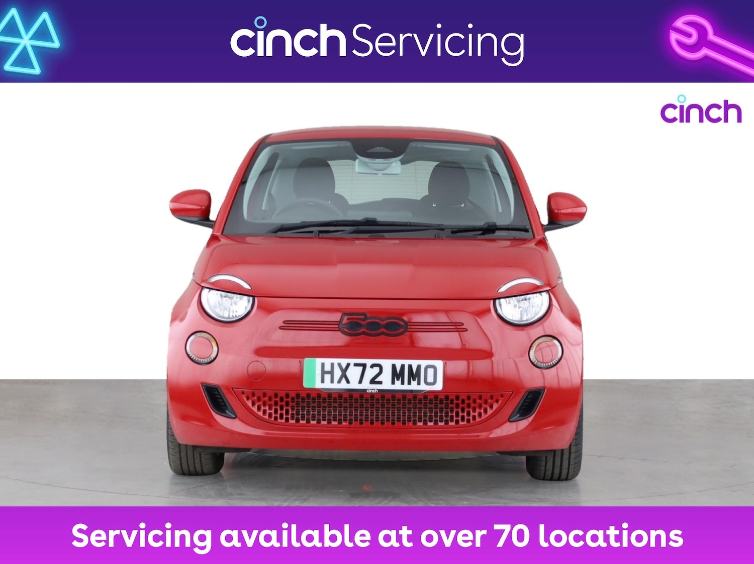 Used Fiat 500 2022 for sale - 76586748: Photo 11