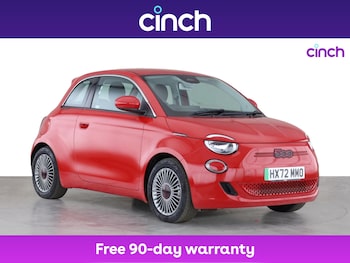 2022 - 87kW Red 42kWh 3dr Auto