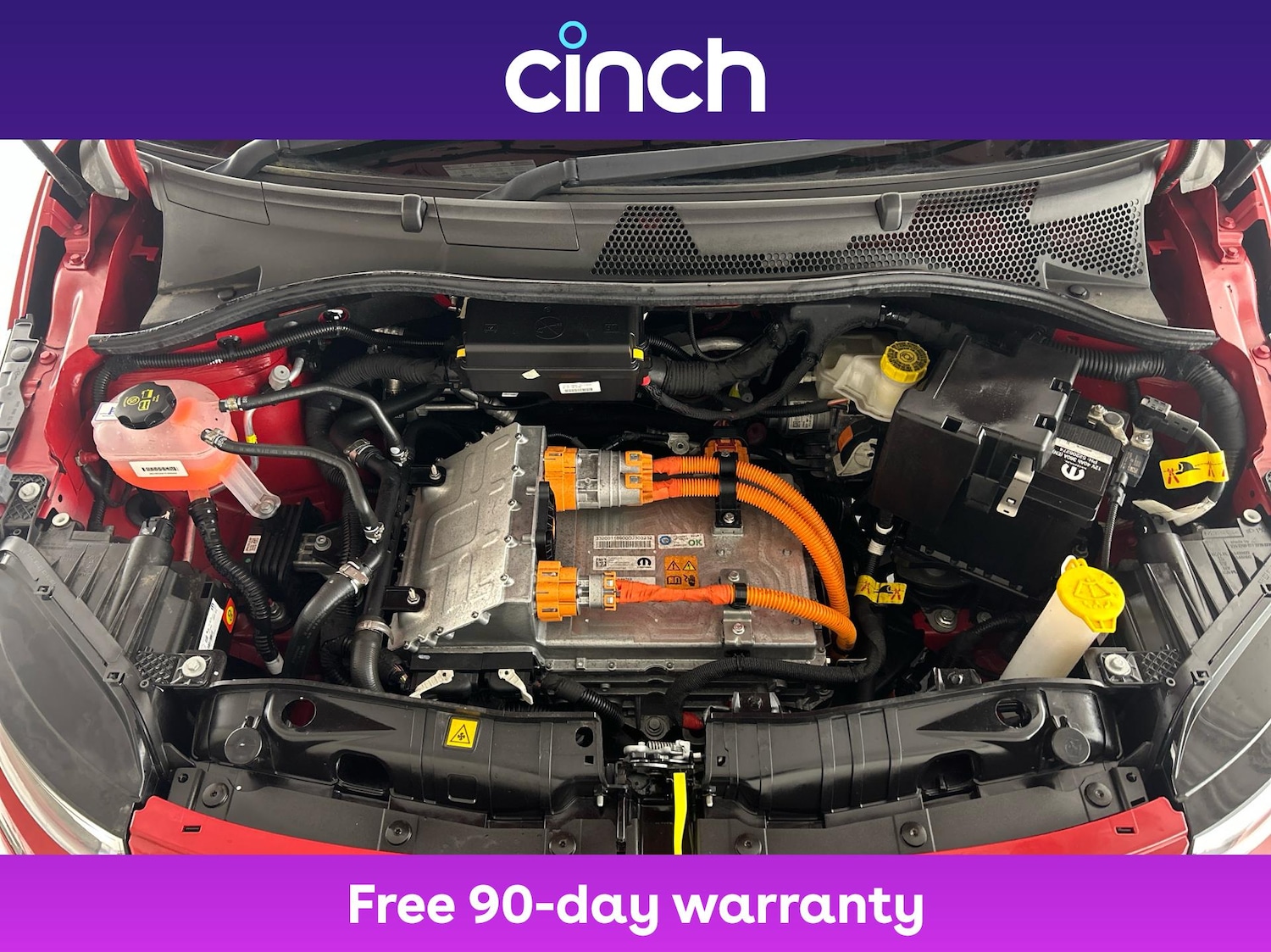 Used Fiat 500 2022 for sale - 76586748: Photo 23