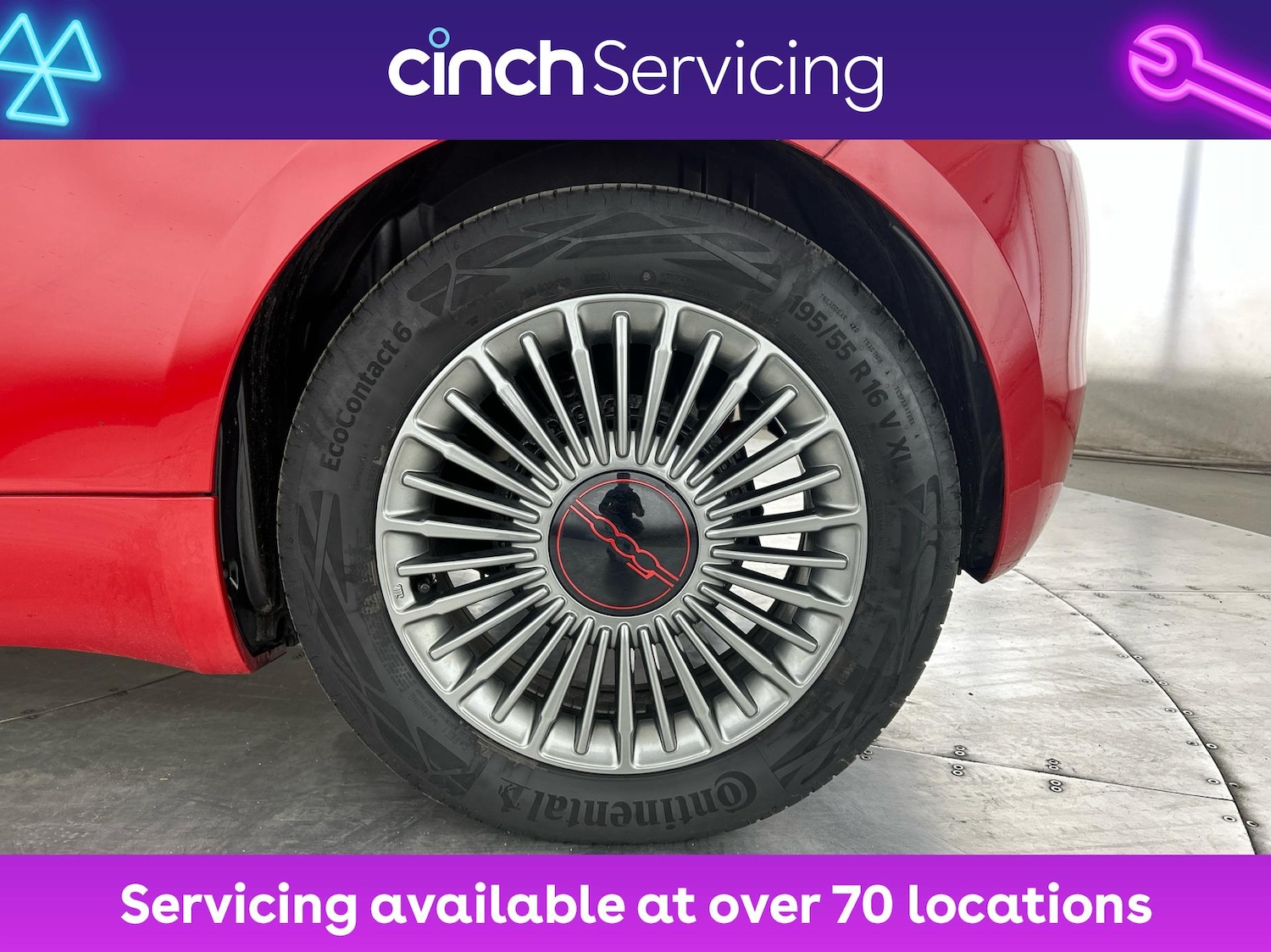 Used Fiat 500 2022 for sale - 76586748: Photo 26