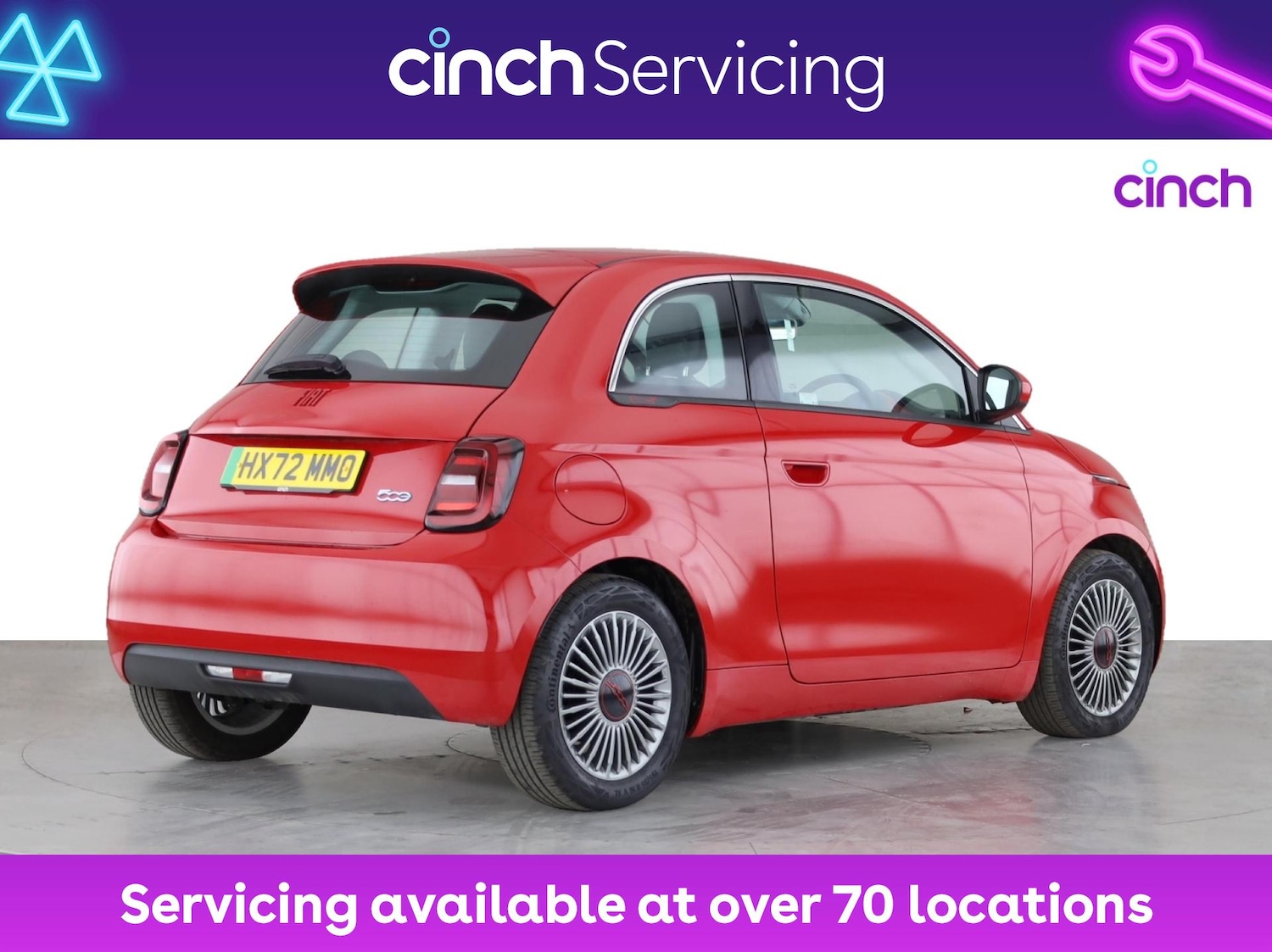 Used Fiat 500 2022 for sale - 76586748: Photo 3