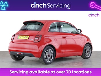 Used Fiat 500 2022 for sale - 76586748: Photo