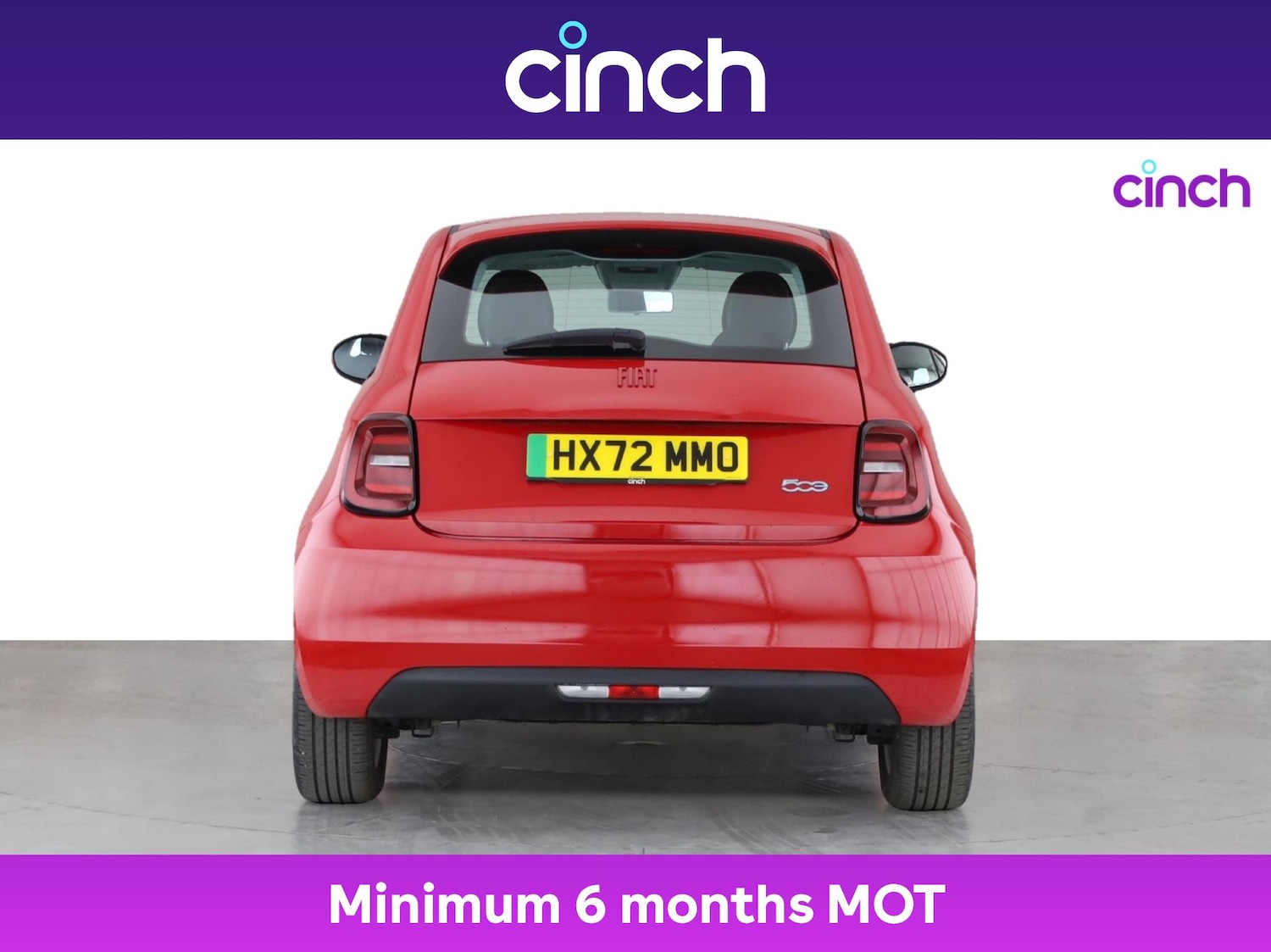 Used Fiat 500 2022 for sale - 76586748: Photo 5