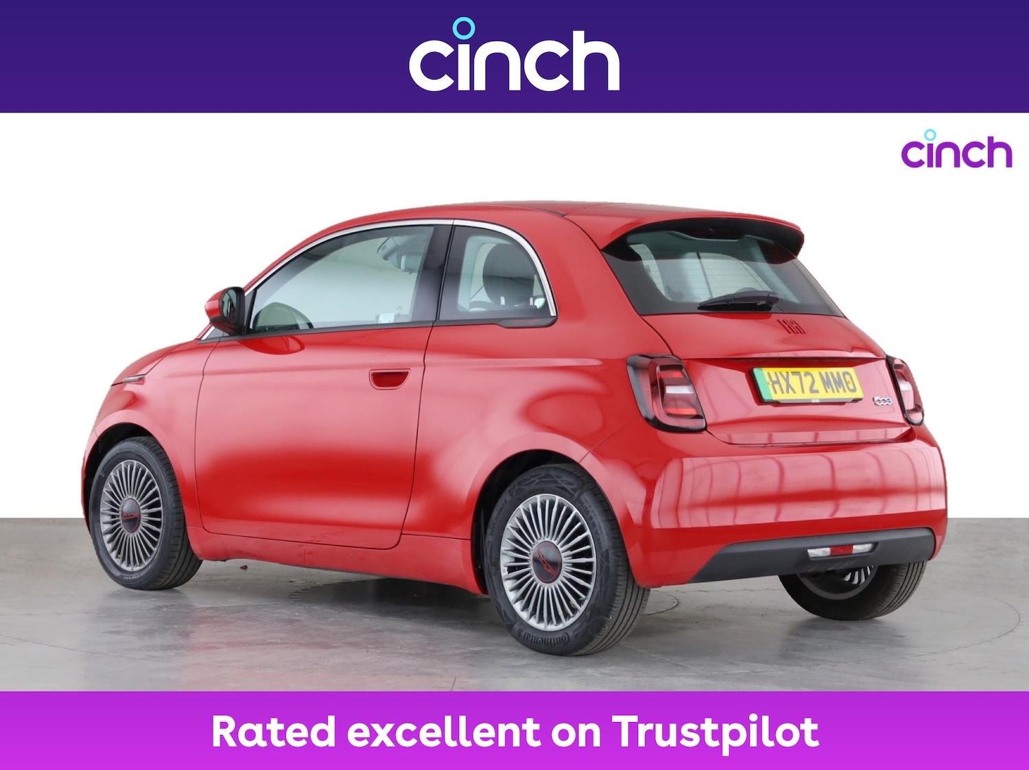 Used Fiat 500 2022 for sale - 76586748: Photo 6