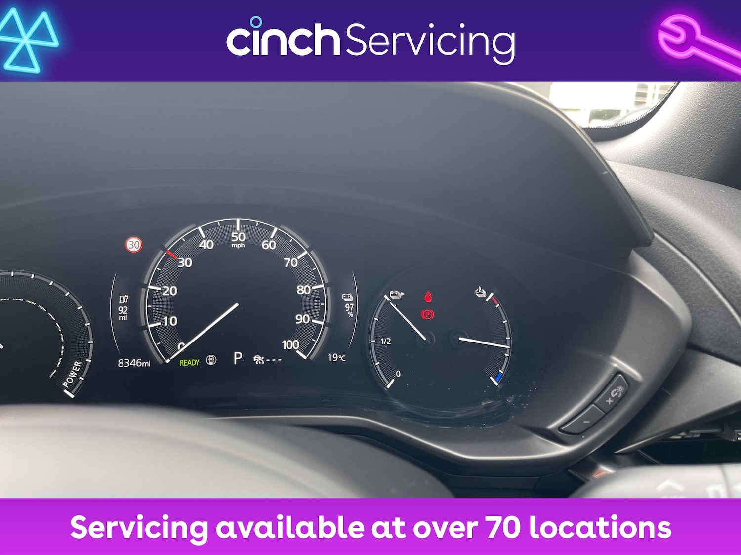 Used Mazda MX-30 2021 for sale - 76447141: Photo 18