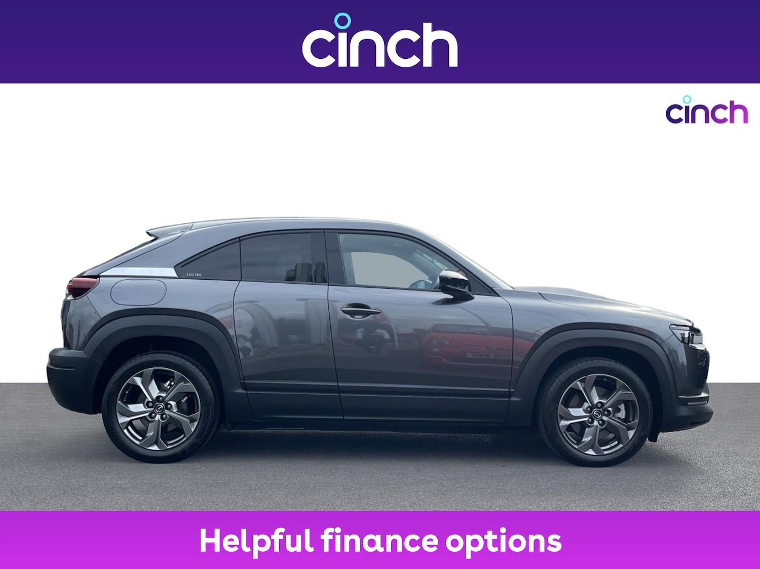 Used Mazda MX-30 2021 for sale - 76447141: Photo 2