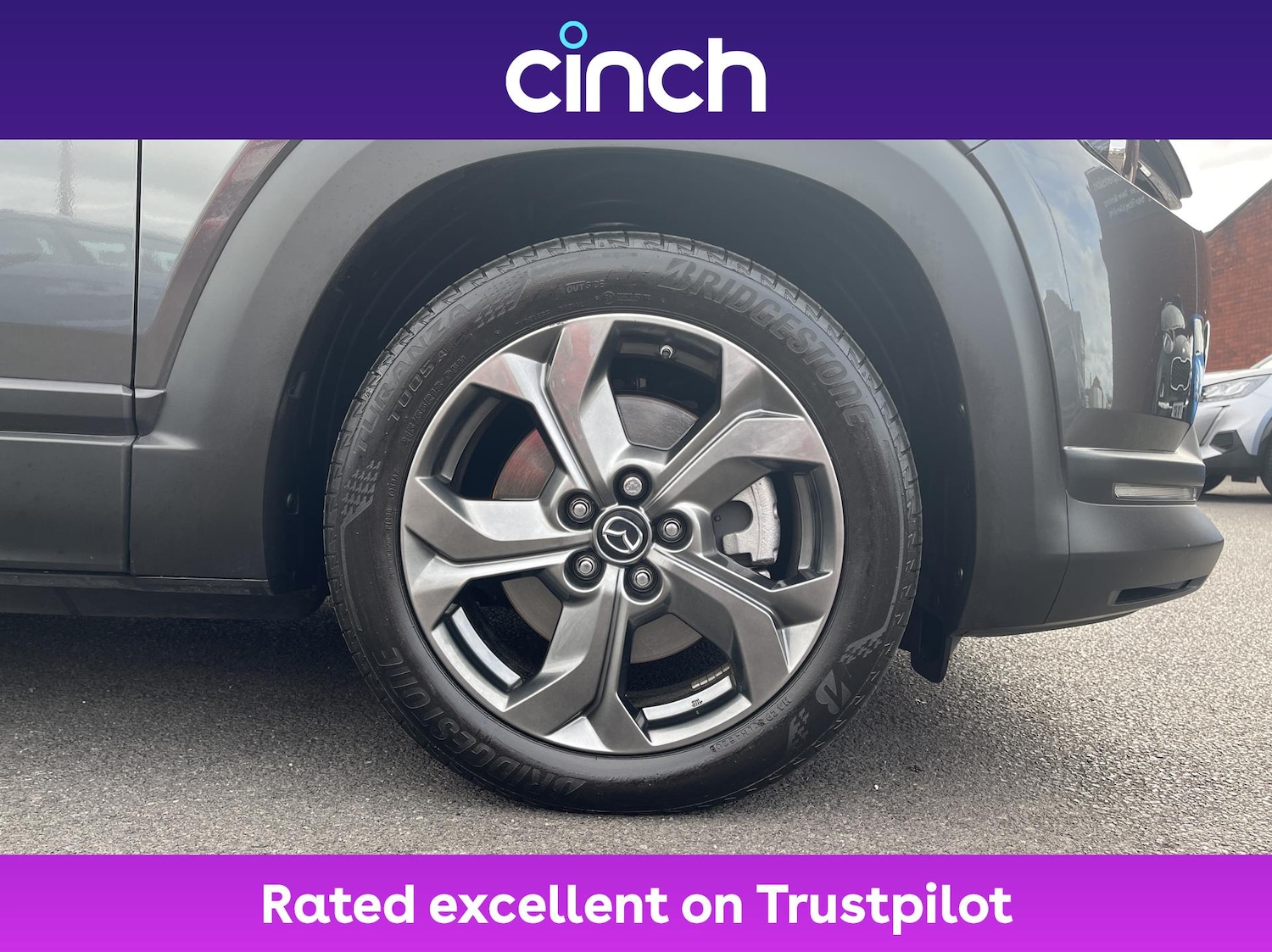 Used Mazda MX-30 2021 for sale - 76447141: Photo 28