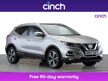 Nissan - Qashqai