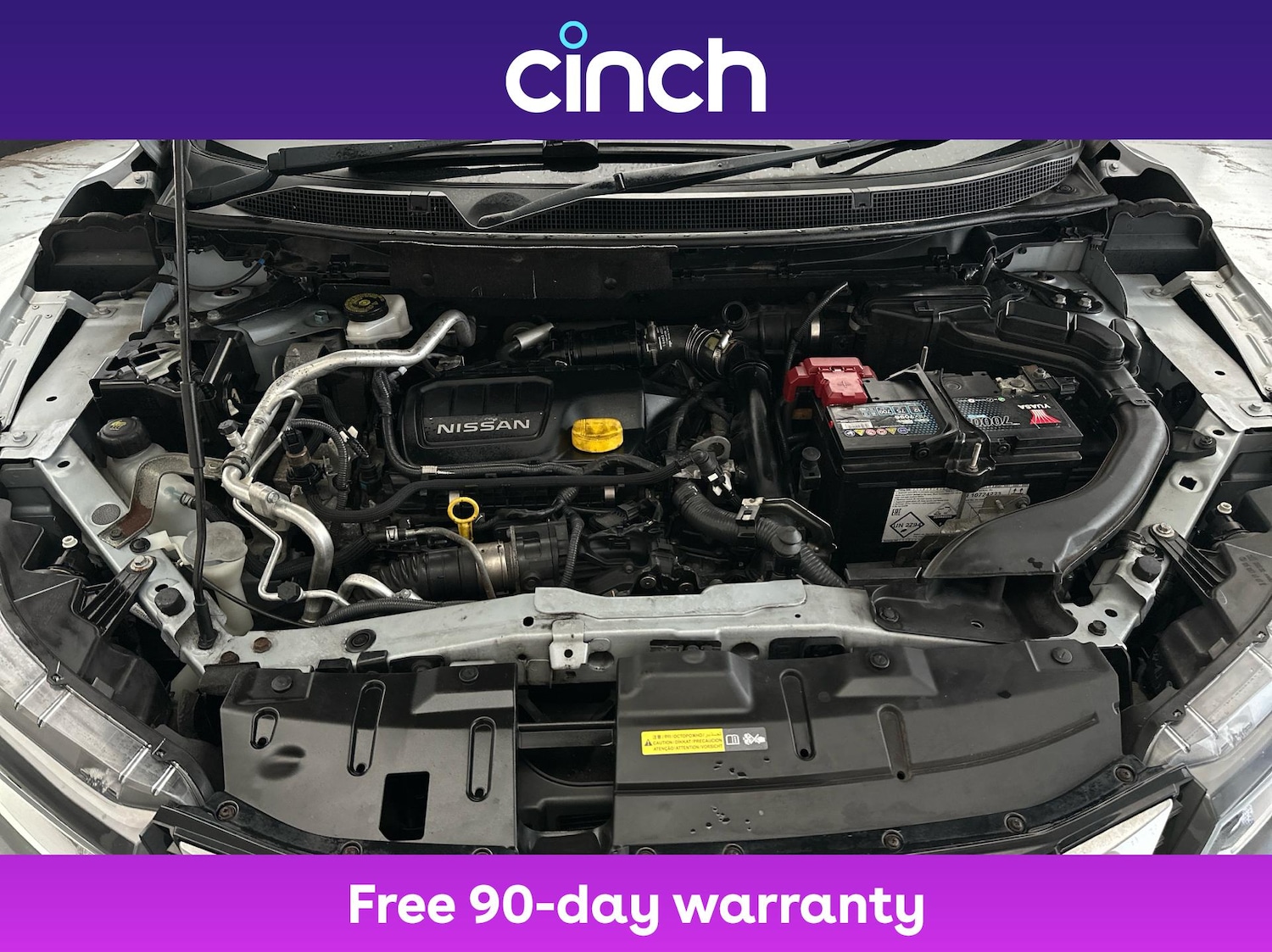 Used Nissan Qashqai 2017 for sale - 76654264: Photo 23