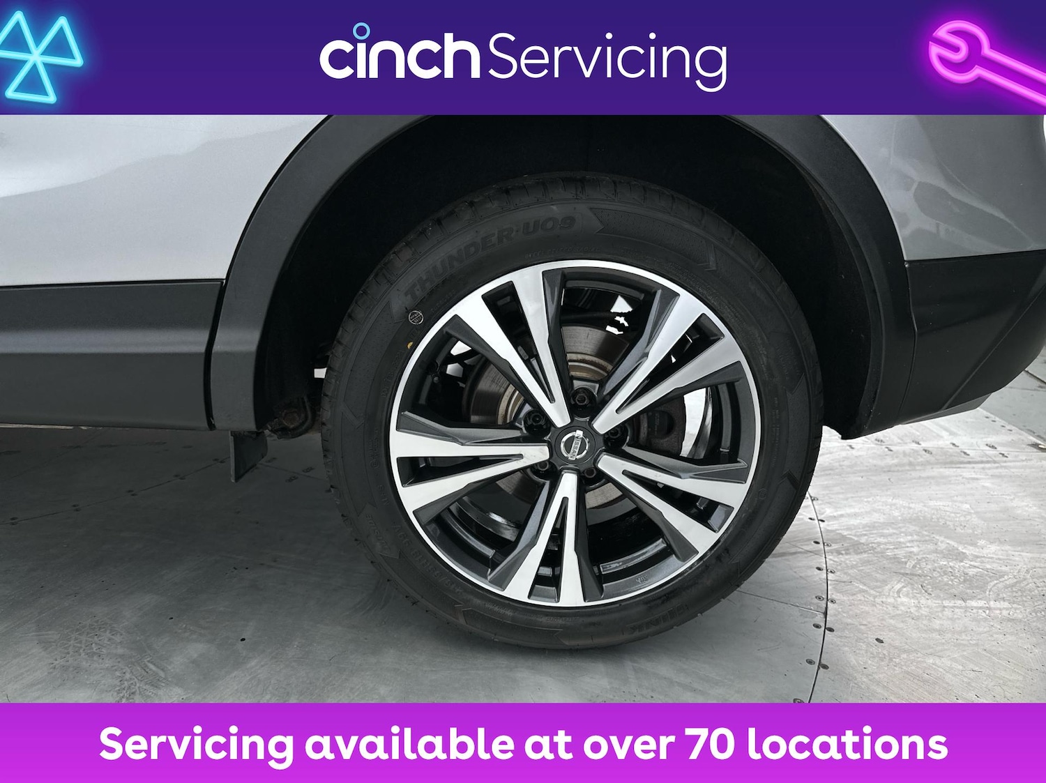 Used Nissan Qashqai 2017 for sale - 76654264: Photo 26