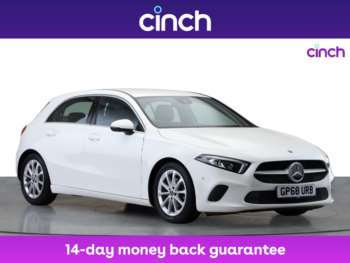 2019 - A180d Sport Executive 5dr Auto