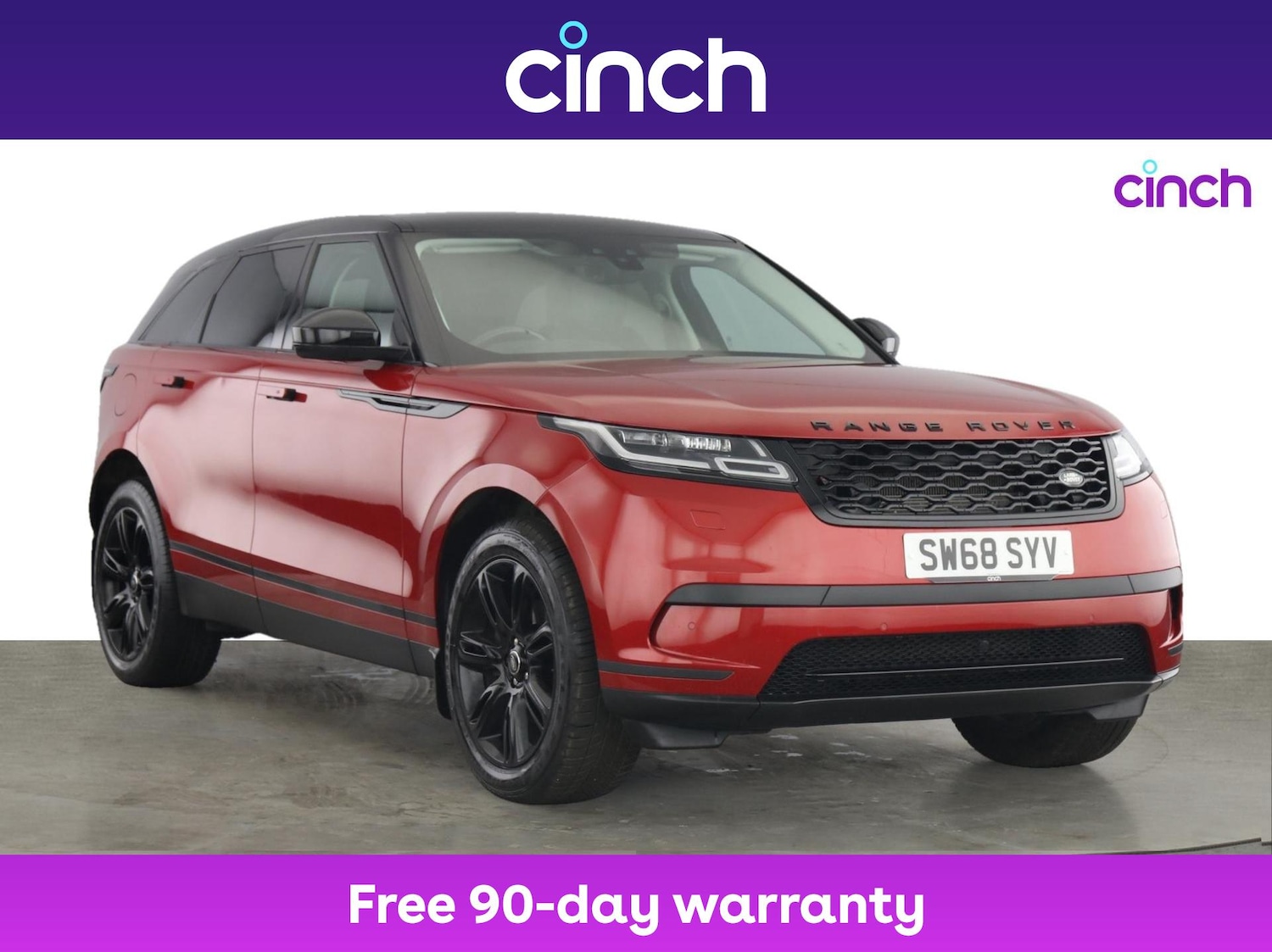 Used Land Rover Range Rover Velar 2018 for sale - 76133216: Photo 1