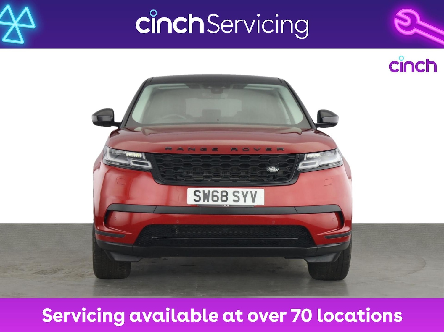 Used Land Rover Range Rover Velar 2018 for sale - 76133216: Photo 11