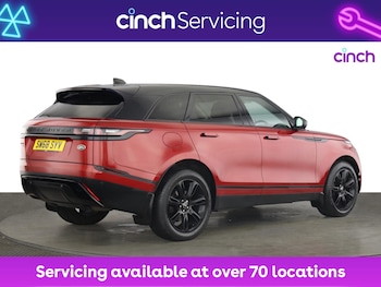 Used Land Rover Range Rover Velar 2018 for sale - 76133216: Photo 3