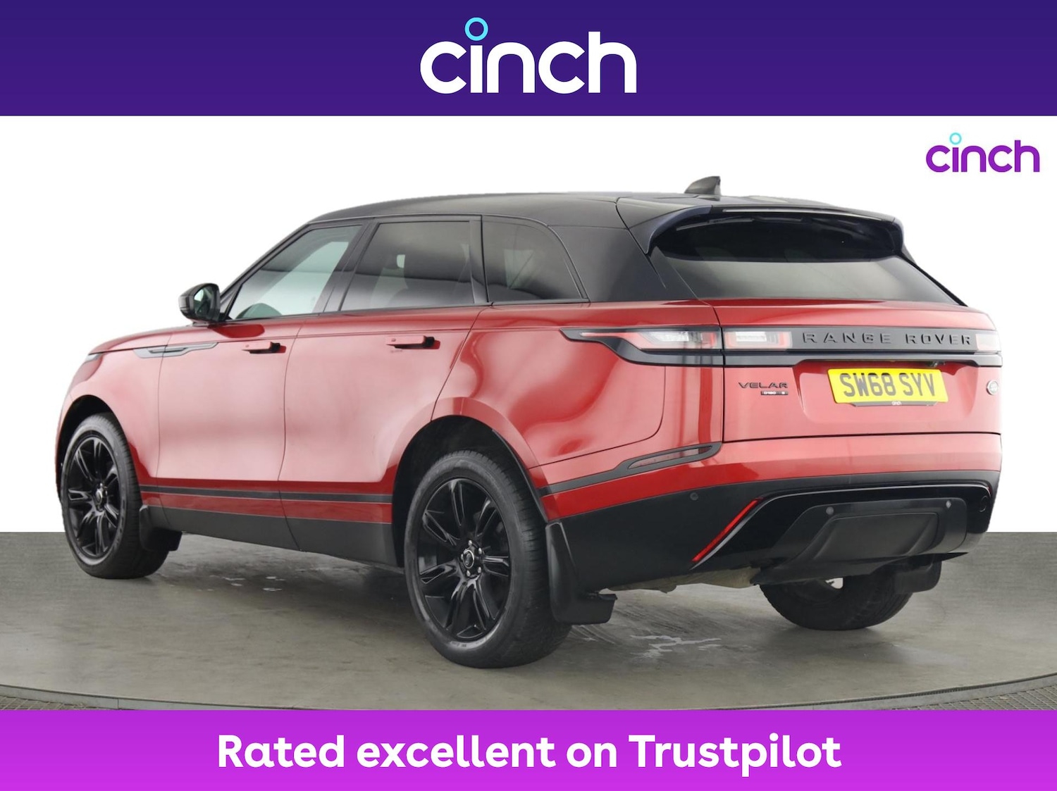 Used Land Rover Range Rover Velar 2018 for sale - 76133216: Photo 6