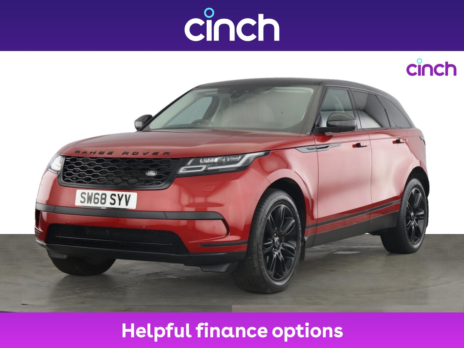 Used Land Rover Range Rover Velar 2018 for sale - 76133216: Photo 9