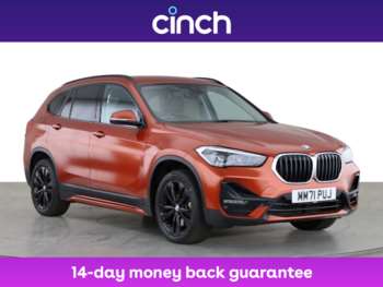 2022 - sDrive 20i [178] Sport 5dr Step Auto