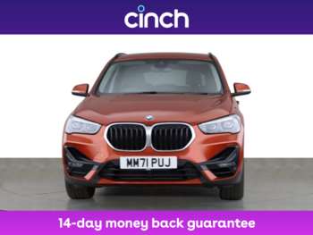 Used BMW X1 2022 for sale - 74835421: Photo