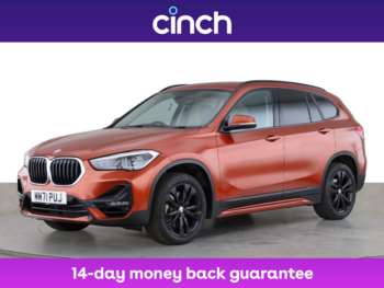 Used BMW X1 2022 for sale - 74835421: Photo