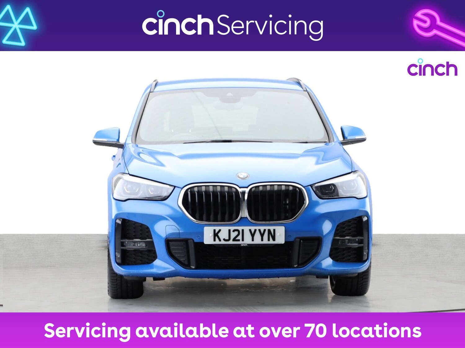 Used BMW X1 2021 for sale - 76539797: Photo 11