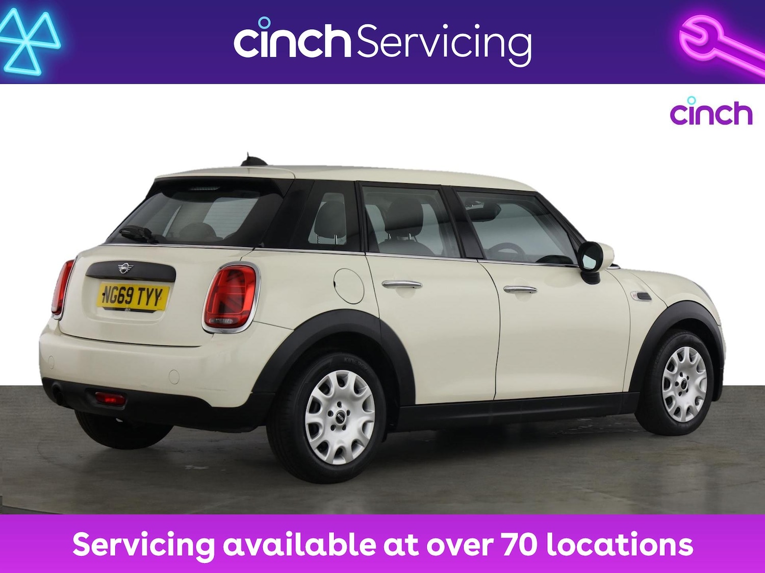 Used MINI Hatch 2019 for sale - 76835992: Photo 3