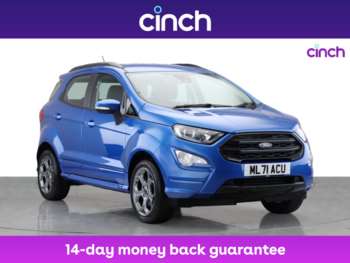 2021 - 1.0 EcoBoost 125 ST-Line 5dr