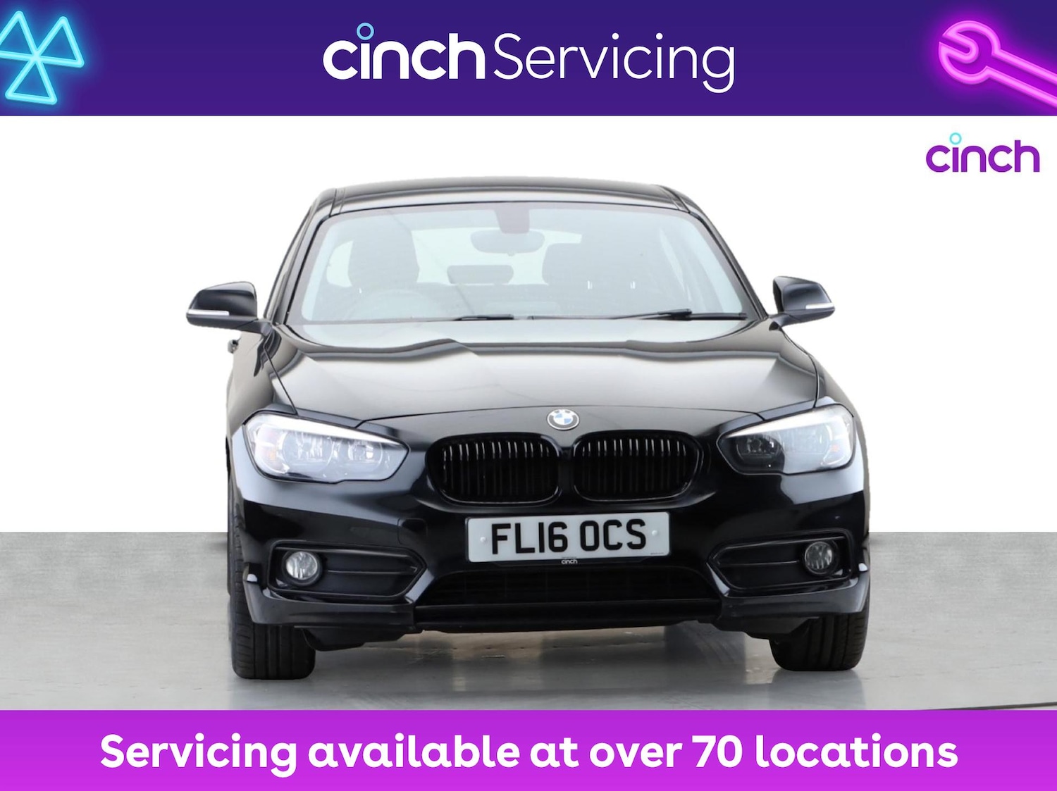 Used BMW 1 Series 2016 for sale - 77026257: Photo 11