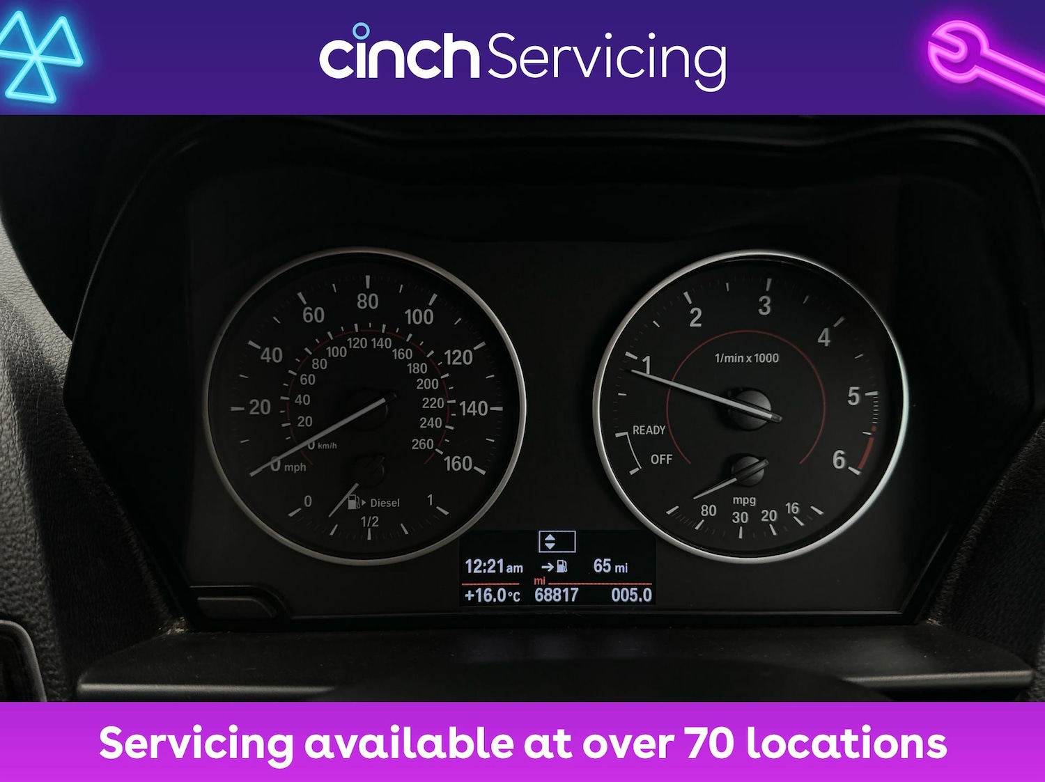 Used BMW 1 Series 2016 for sale - 77026257: Photo 18