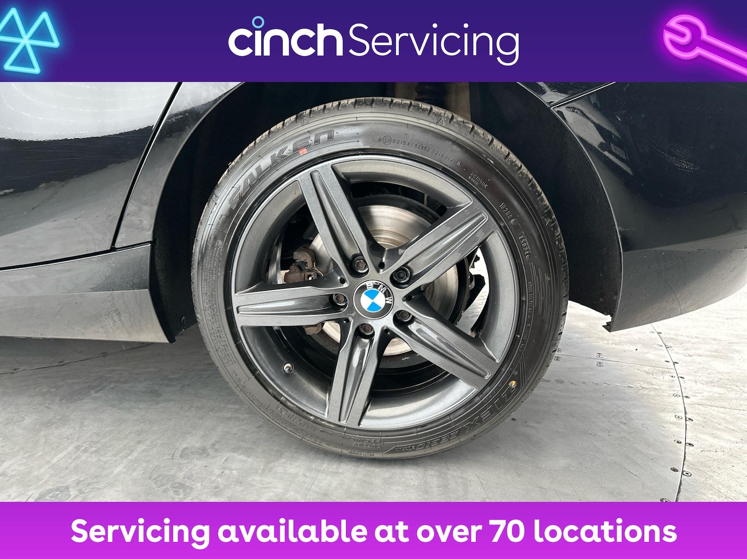 Used BMW 1 Series 2016 for sale - 77026257: Photo 26