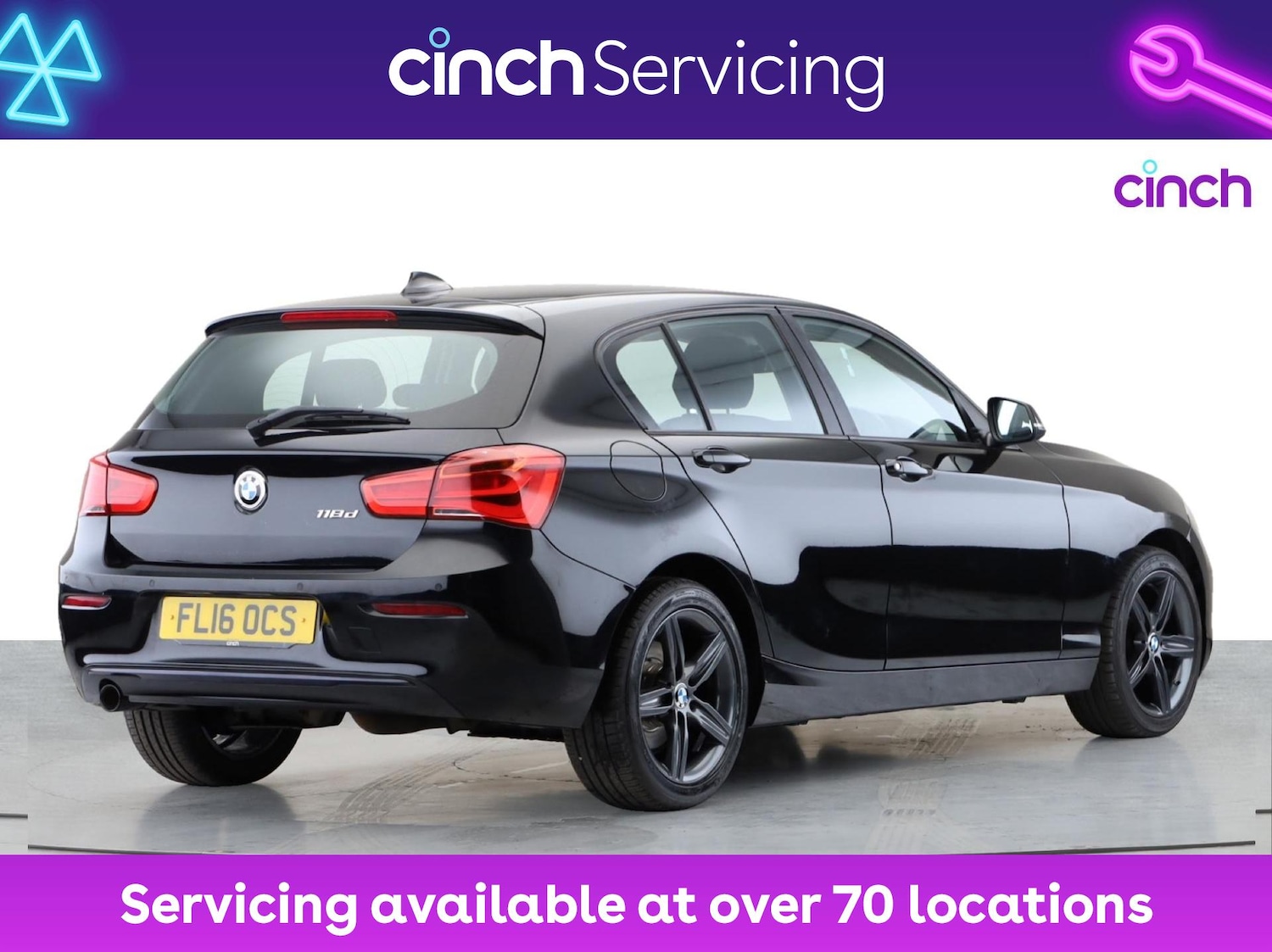 Used BMW 1 Series 2016 for sale - 77026257: Photo 3