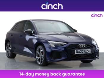 Used Audi A3 2022 for sale - 75099985: Photo